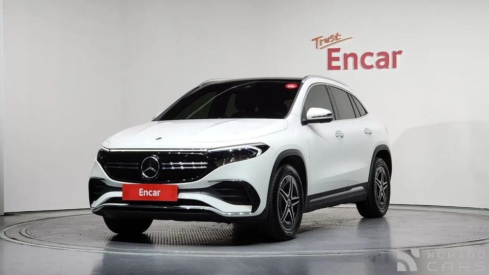 Mercedes-Benz EQA