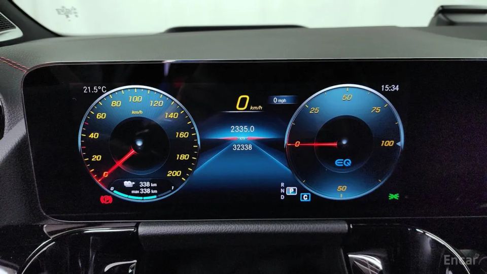 Mercedes-Benz EQA