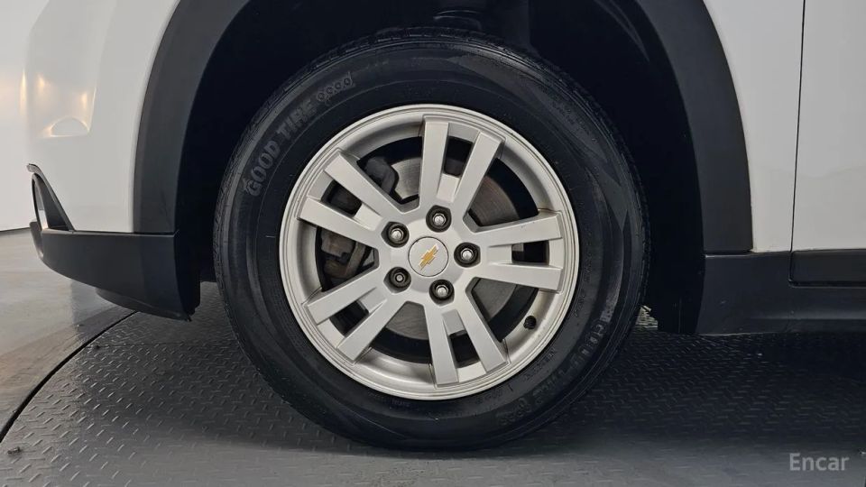 ChevroletGMDaewoo Orlando