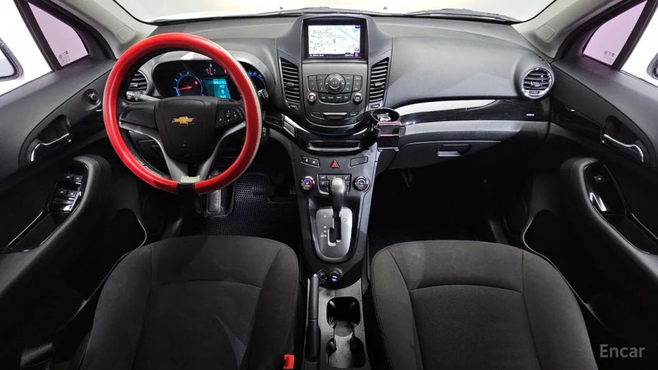 ChevroletGMDaewoo Orlando