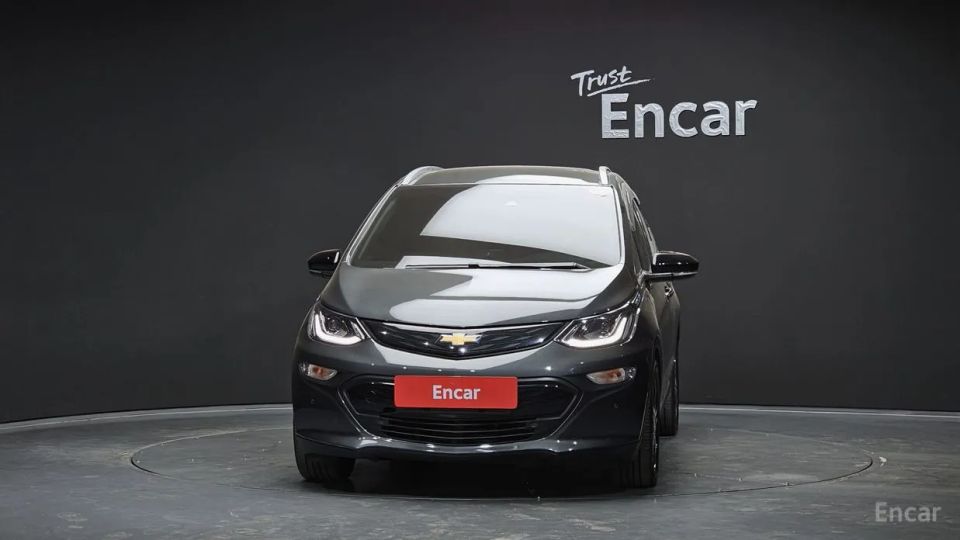 ChevroletGMDaewoo Bolt EV