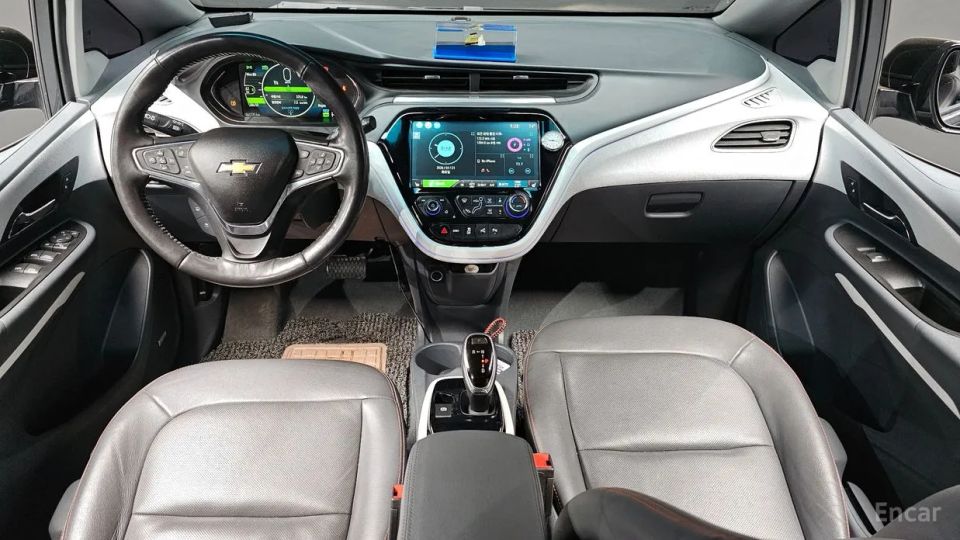 ChevroletGMDaewoo Bolt EV