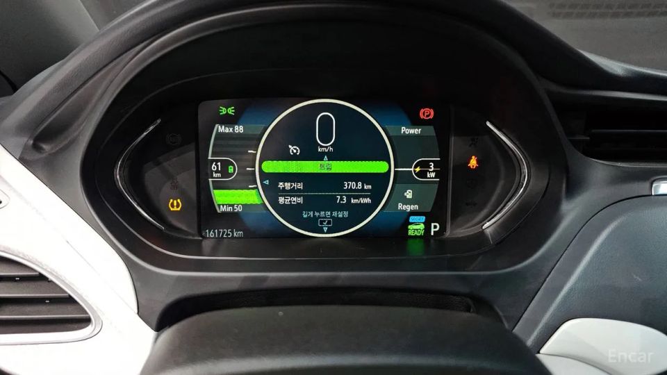 ChevroletGMDaewoo Bolt EV