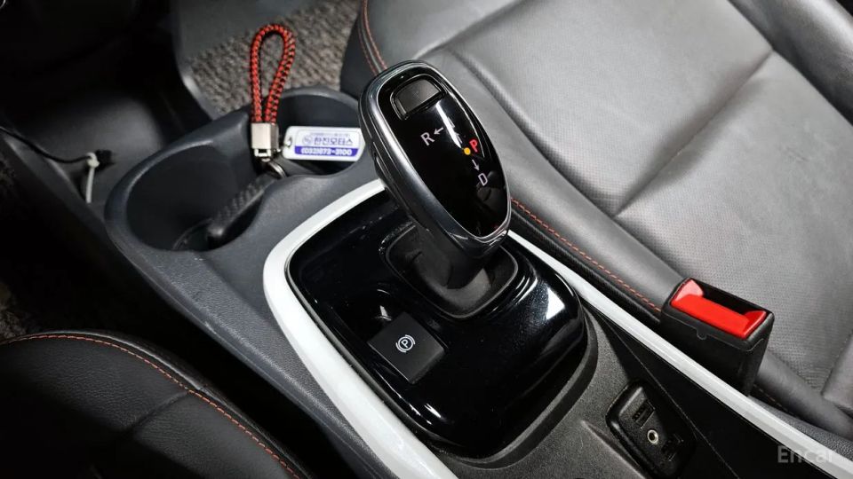 ChevroletGMDaewoo Bolt EV