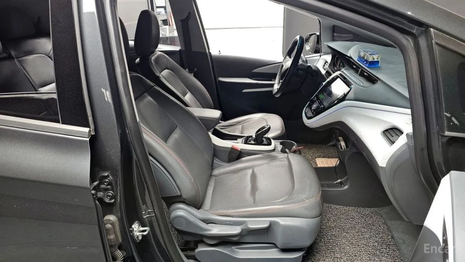 ChevroletGMDaewoo Bolt EV