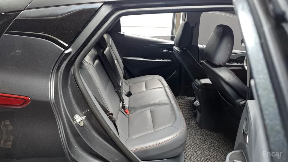 ChevroletGMDaewoo Bolt EV