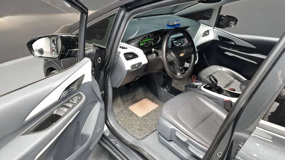 ChevroletGMDaewoo Bolt EV