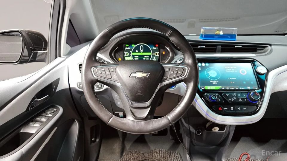 ChevroletGMDaewoo Bolt EV