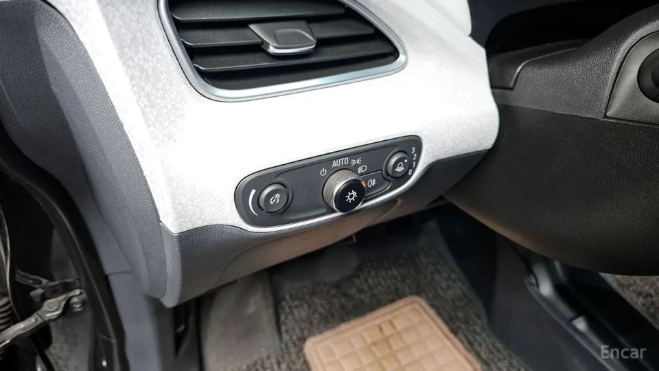 ChevroletGMDaewoo Bolt EV