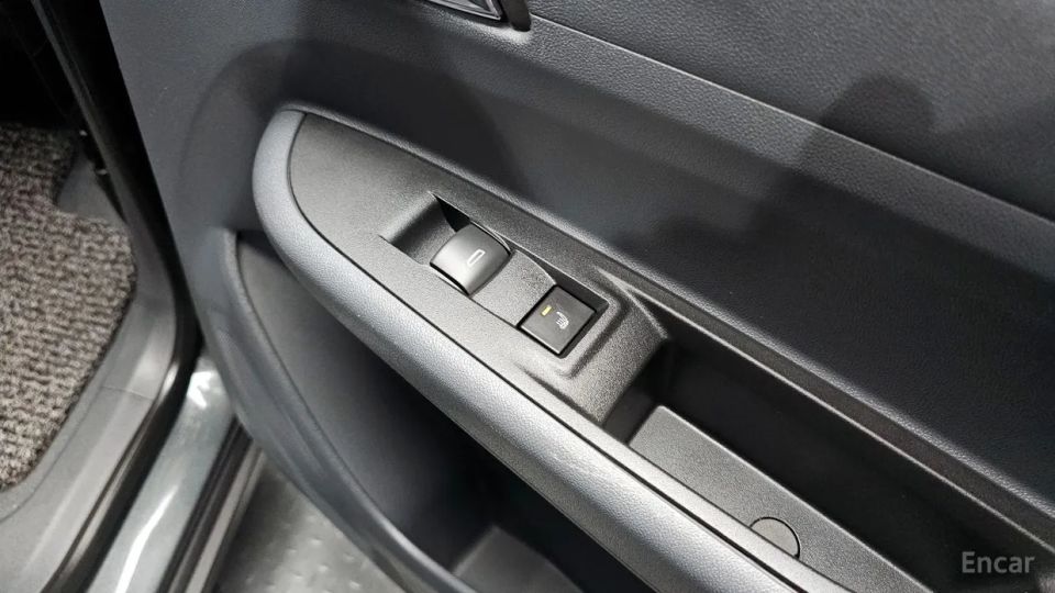 ChevroletGMDaewoo Bolt EV