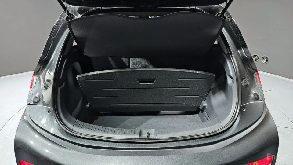 ChevroletGMDaewoo Bolt EV