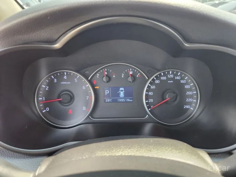 Kia Carens