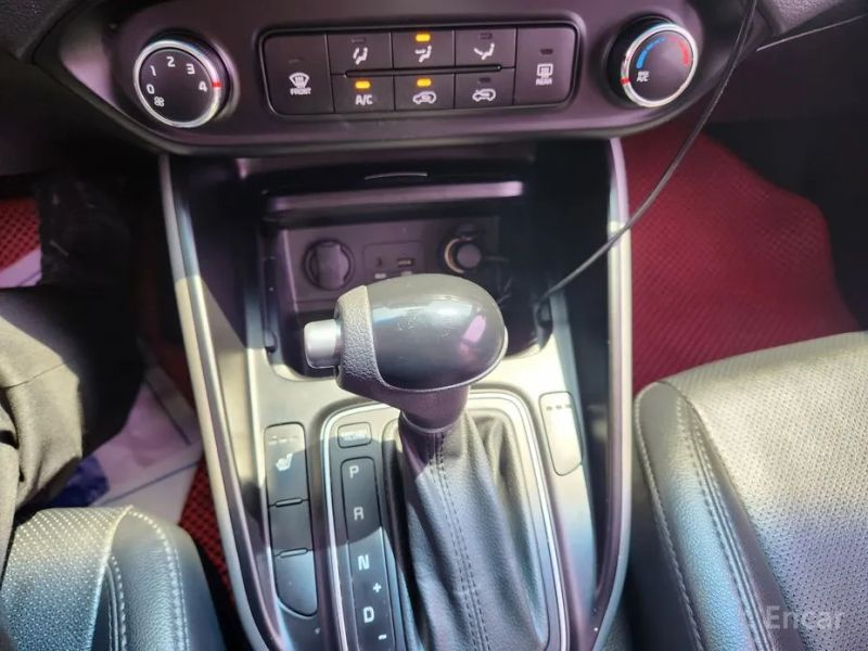Kia Carens