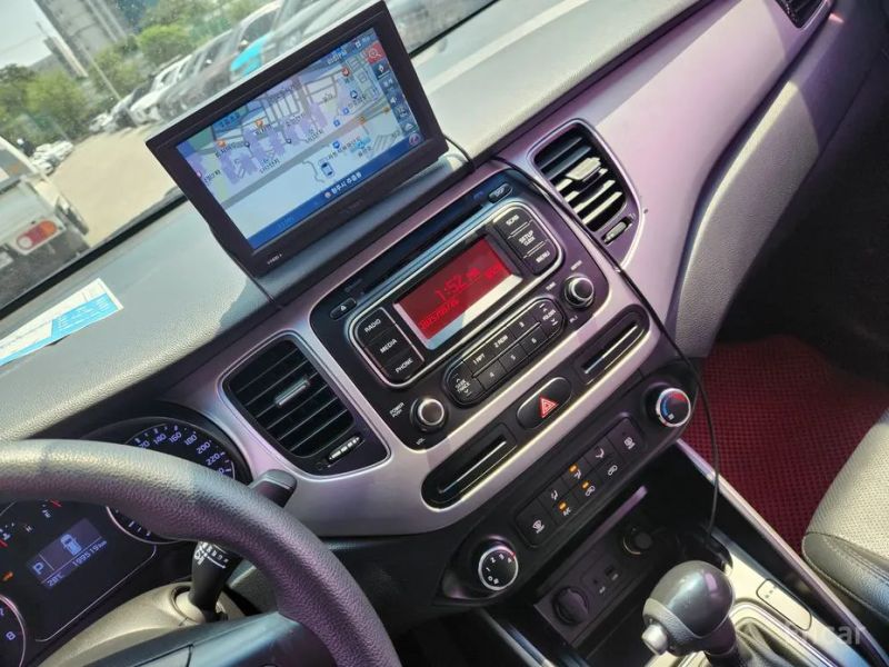 Kia Carens