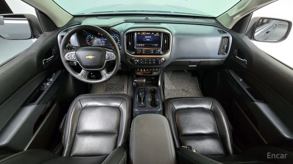 ChevroletGMDaewoo Colorado