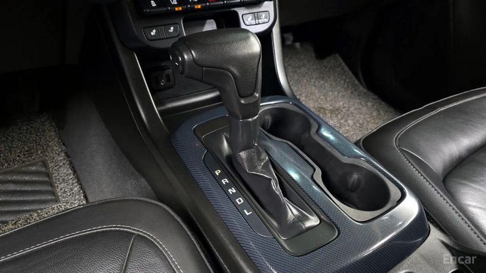 ChevroletGMDaewoo Colorado