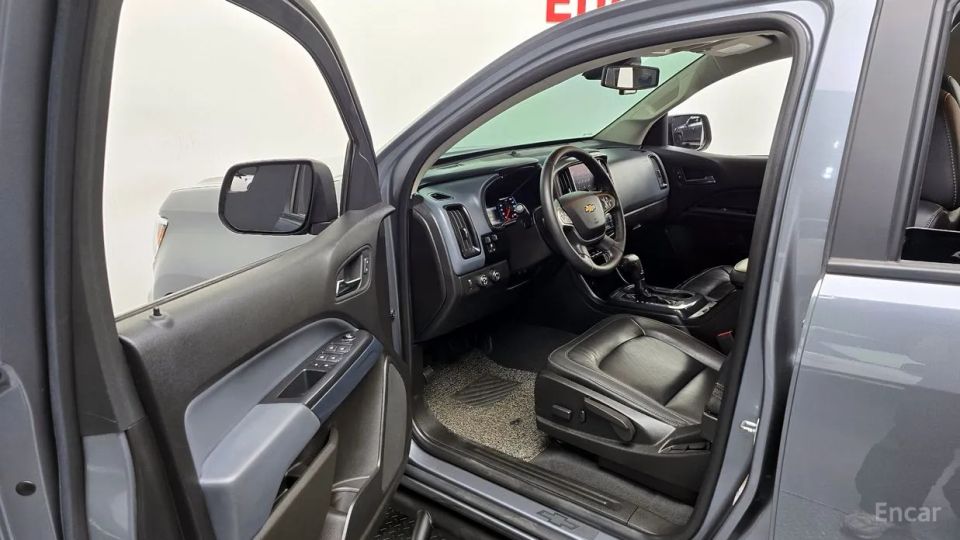 ChevroletGMDaewoo Colorado