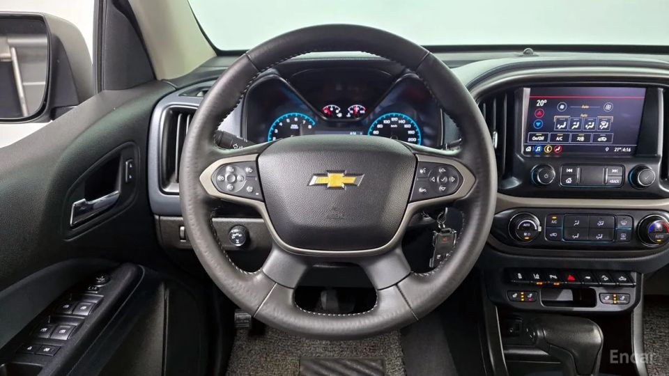ChevroletGMDaewoo Colorado