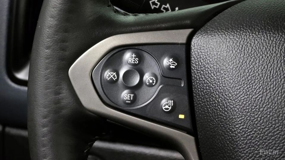 ChevroletGMDaewoo Colorado