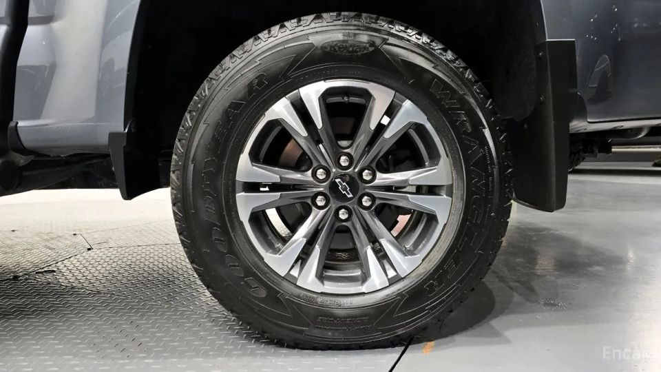 ChevroletGMDaewoo Colorado
