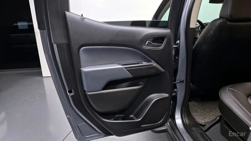 ChevroletGMDaewoo Colorado