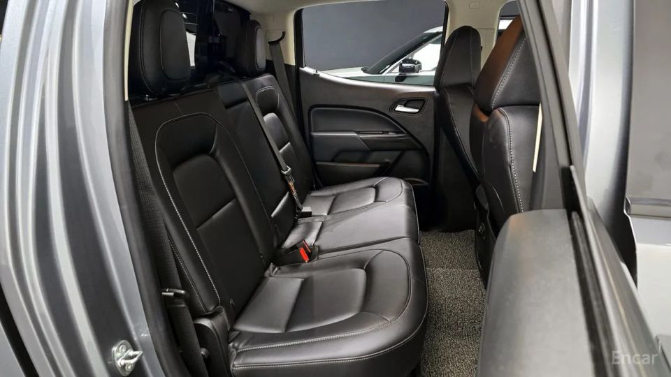 ChevroletGMDaewoo Colorado