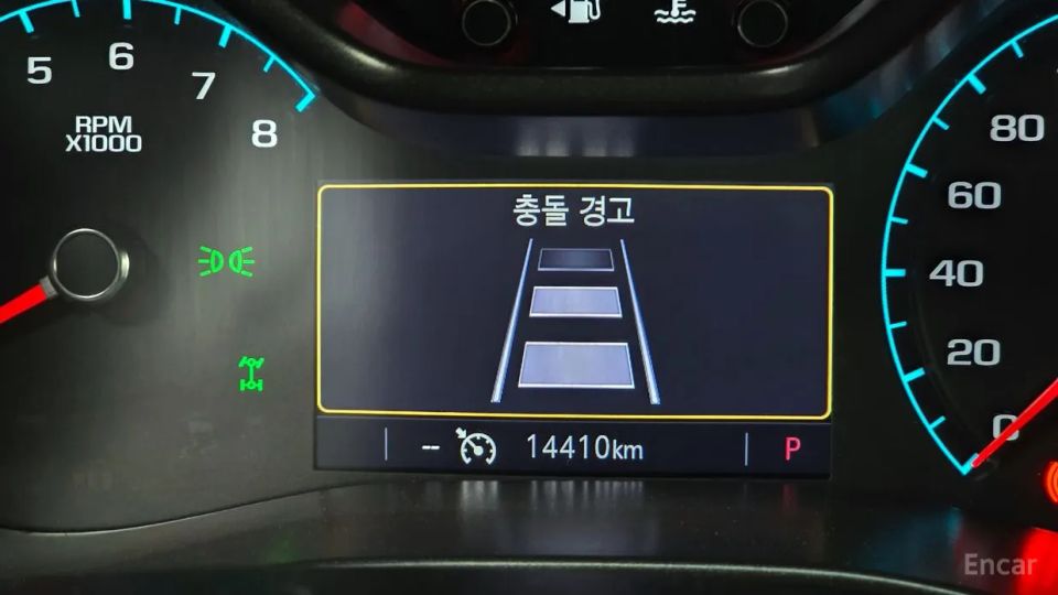 ChevroletGMDaewoo Colorado