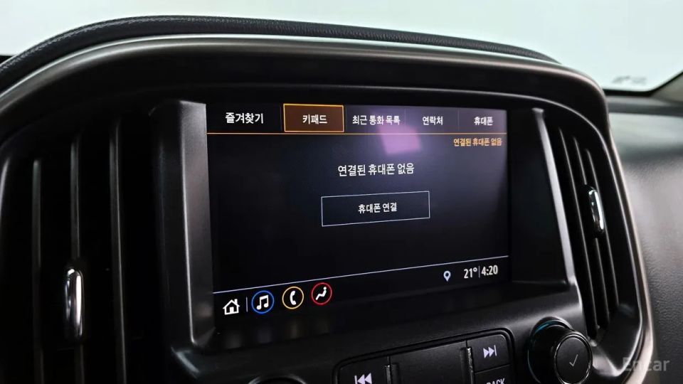 ChevroletGMDaewoo Colorado