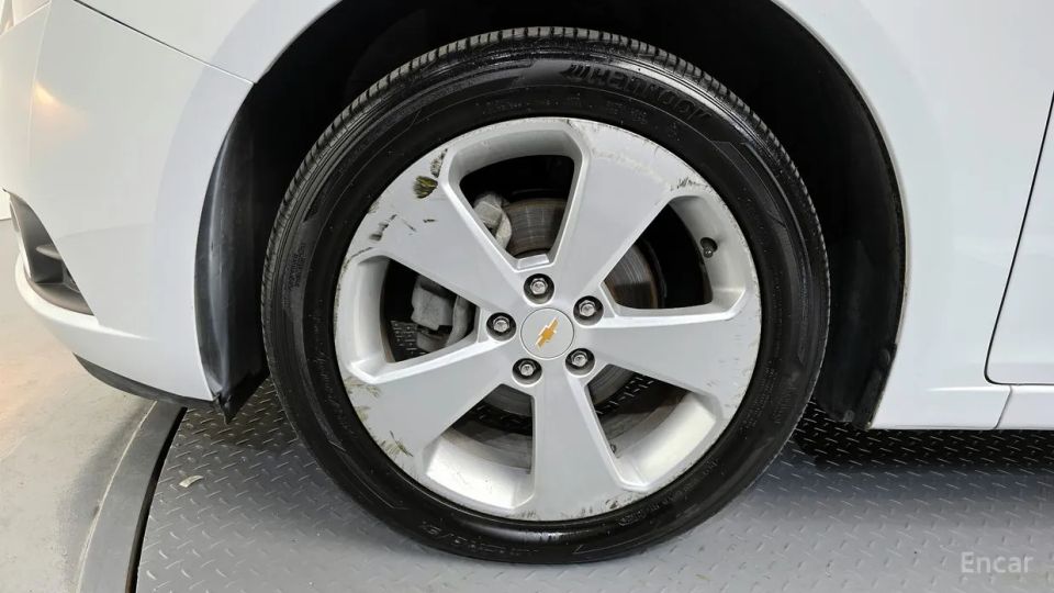 ChevroletGMDaewoo Lacetti