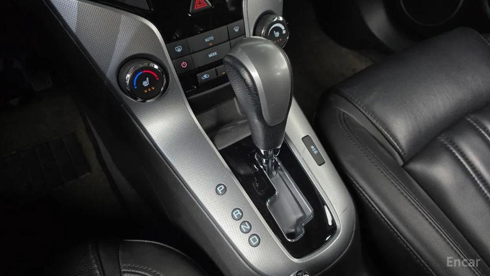 ChevroletGMDaewoo Lacetti