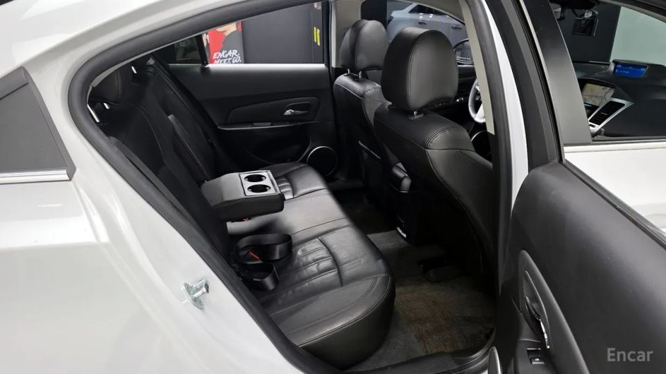ChevroletGMDaewoo Lacetti