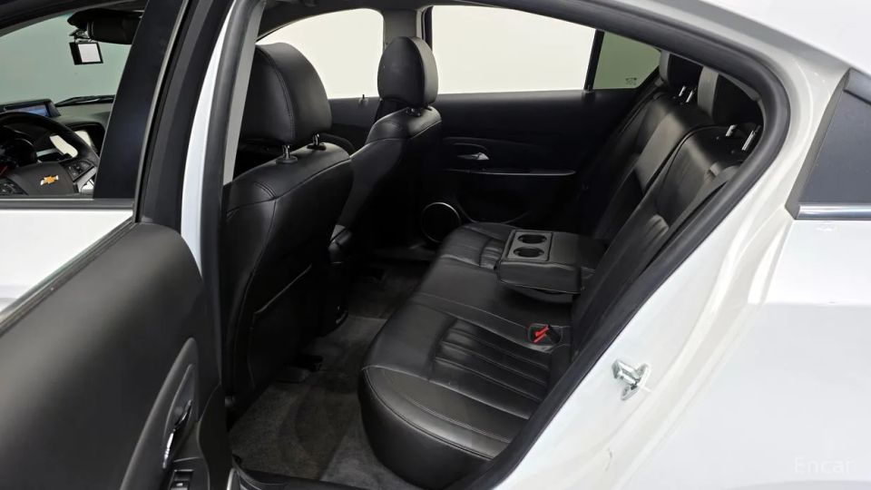 ChevroletGMDaewoo Lacetti