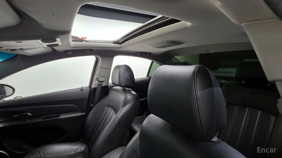 ChevroletGMDaewoo Lacetti