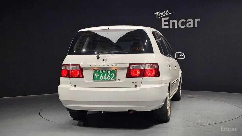 Kia Carens