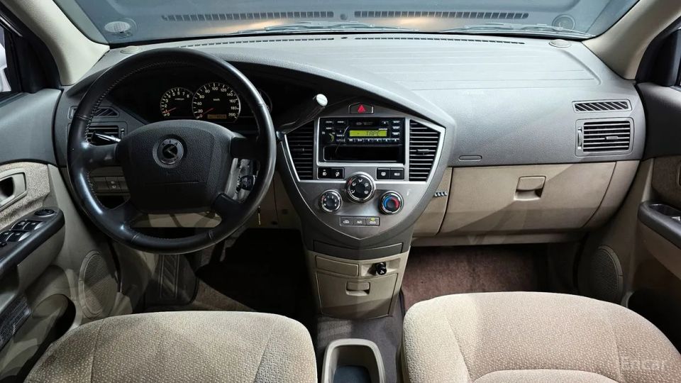 Kia Carens