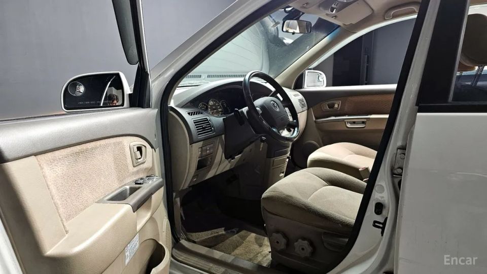 Kia Carens