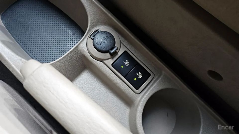 Kia Carens