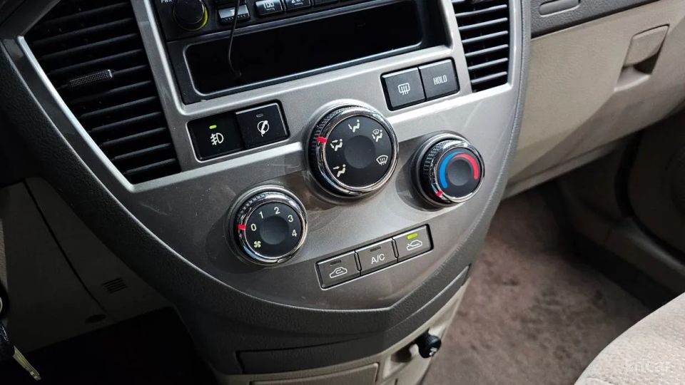 Kia Carens