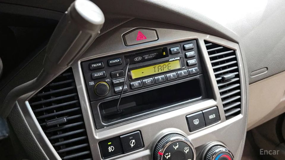 Kia Carens