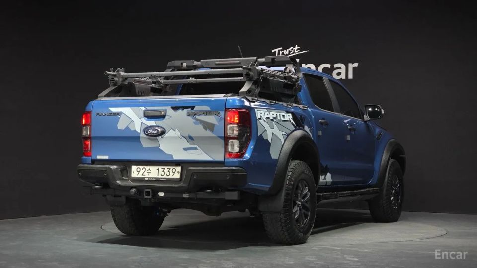 Ford Ranger