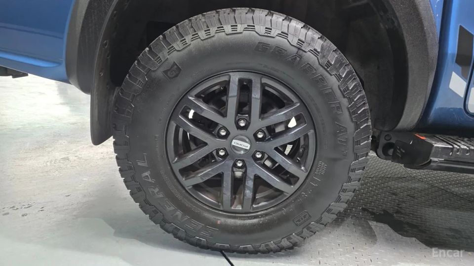 Ford Ranger