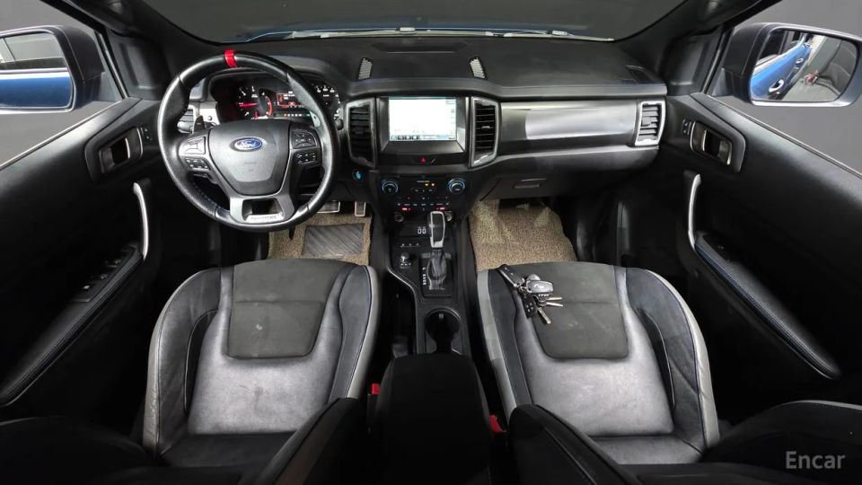 Ford Ranger