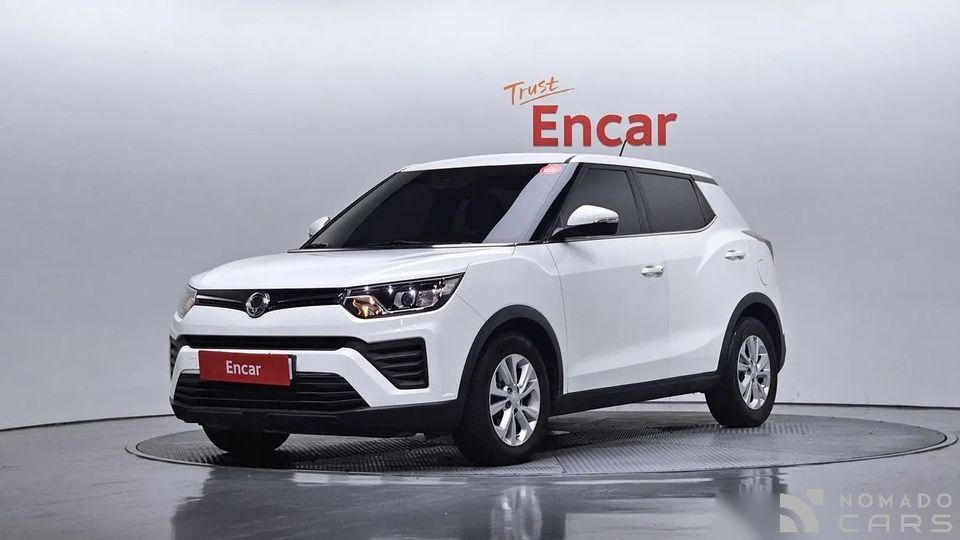 KG_Mobility_Ssangyong TIBOLI