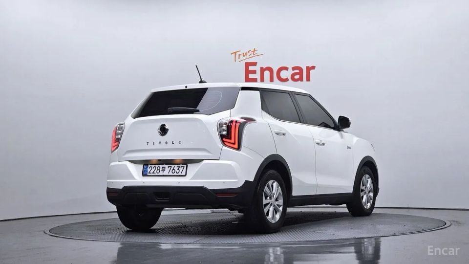 KG_Mobility_Ssangyong TIBOLI