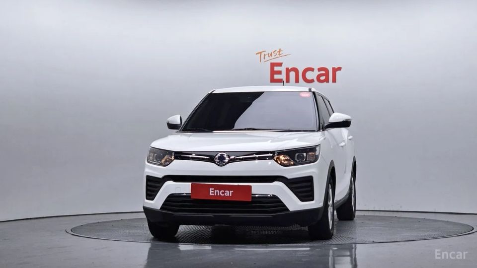 KG_Mobility_Ssangyong TIBOLI