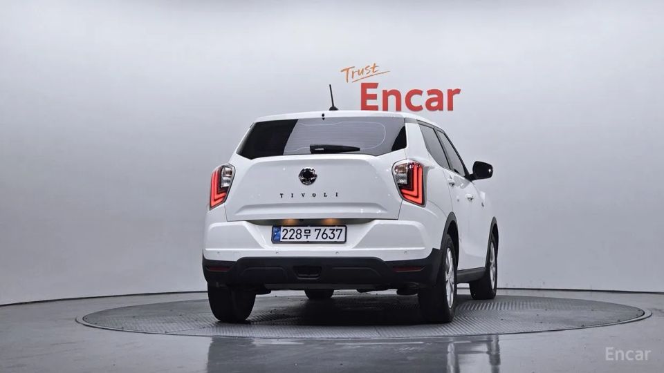 KG_Mobility_Ssangyong TIBOLI