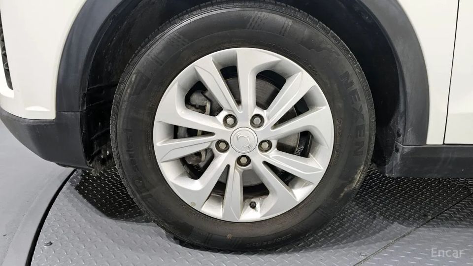 KG_Mobility_Ssangyong TIBOLI