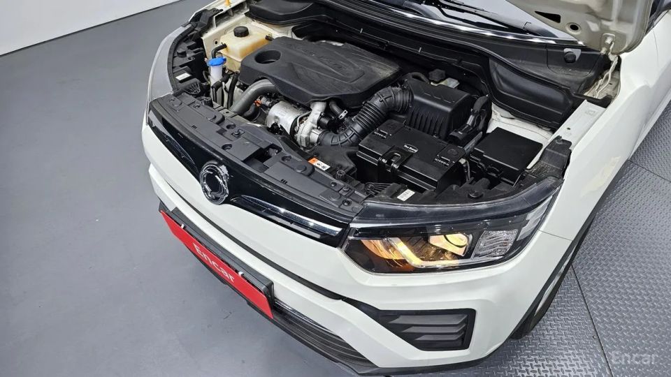 KG_Mobility_Ssangyong TIBOLI