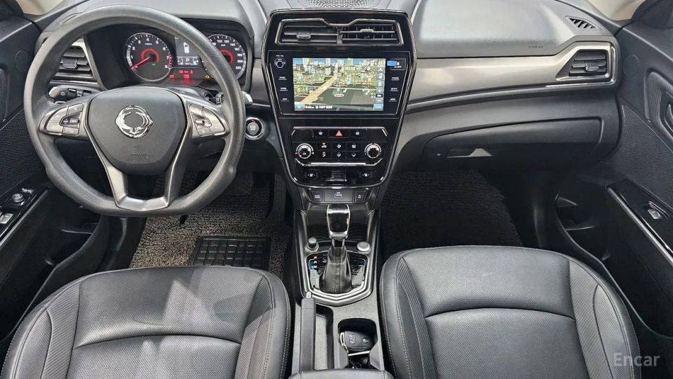 KG_Mobility_Ssangyong TIBOLI