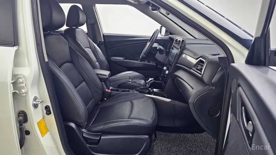 KG_Mobility_Ssangyong TIBOLI